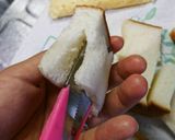 早い♪簡単♪✨具沢山玉子サンド✨作り方3写真