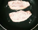 豚肉のソテー作り方4写真