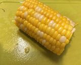 簡単＊とうもろこしご飯＊作り方2写真