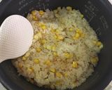 簡単＊とうもろこしご飯＊作り方5写真