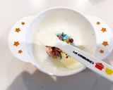 離乳食 朝食 パンとジャガイモのおかゆ作り方9写真