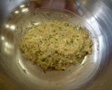 エビれんこん餃子作り方3写真