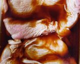 鶏肉チャーシュー作り方3写真