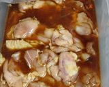 鶏肉チャーシュー作り方4写真