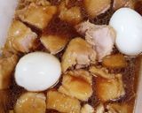 鶏肉チャーシュー作り方6写真