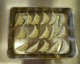 エビれんこん餃子作り方5写真