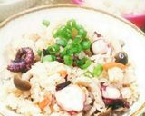 ひき肉とひじきの混ぜご飯作り方10写真