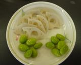 れんこんまんじゅう作り方1写真