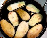 美味しいなすの挟み揚げ作り方12写真