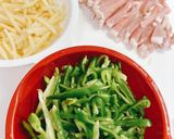 簡単!青椒肉絲オイスターソース不要作り方1写真