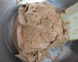 初心者向け＊チョコの絞り出しクッキー作り方6写真