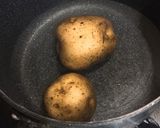 なめらか♩じゃがタラクリーム作り方1写真