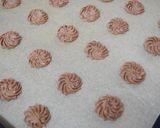 初心者向け＊チョコの絞り出しクッキー作り方10写真