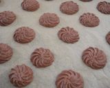 初心者向け＊チョコの絞り出しクッキー作り方12写真