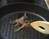 キャベツとアンチョビーのパスタ作り方6写真