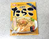 簡単☆たらこソースでカナッペ作り方1写真