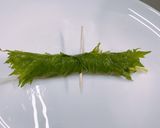 発芽にんにくの大葉みそ巻き天ぷら作り方5写真