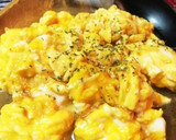 ＊母の味＊糸こんしめじ油揚げの炒り煮。作り方14写真