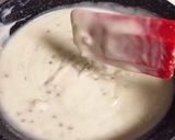 パパッと出来ちゃう★そばの実入り胡麻豆腐作り方2写真