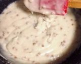パパッと出来ちゃう★そばの実入り胡麻豆腐作り方3写真