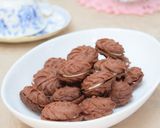 初心者向け＊チョコの絞り出しクッキー作り方15写真