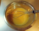 余ったうどんで小田巻き蒸し作り方5写真