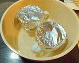 余ったうどんで小田巻き蒸し作り方8写真