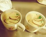 余ったうどんで小田巻き蒸し作り方10写真