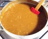 そばシリアル入りカレー★パパッと出来る作り方2写真