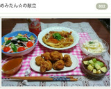＊簡単＊めんつゆでエビフライの卵とじ♪作り方6写真