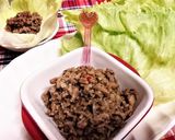 子供大好き！【モリモリ！肉そぼろ丼】作り方10写真