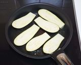ナスのひき肉ポン酢作り方2写真