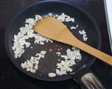 ナスのひき肉ポン酢作り方3写真