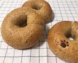 ライ麦たっぷりベーグル作り方11写真