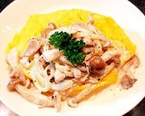 お手軽♪クリームソース作り方6写真