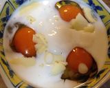 簡単！ホテルの朝食に出るオムレツ作り方1写真