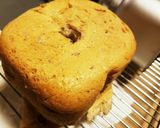HBでアップルシナモンクルミ食パン作り方1写真