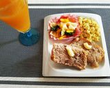 HBでアップルシナモンクルミ食パン作り方4写真