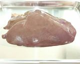 お肉屋さん直伝☆絶品レバーから揚げ作り方1写真