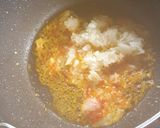 ブルーベリージャム入り✿即席無水カレー作り方3写真