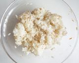 スパムキンパ　スパムの韓国海苔巻き作り方4写真