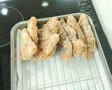 お肉屋さん直伝☆絶品レバーから揚げ作り方9写真
