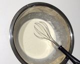 山芋なしでふわふわお好み焼き作り方1写真