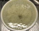 スパイシーなターメリックの焼きそうめん作り方2写真