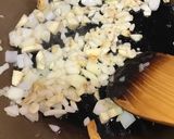 スパイシーなターメリックの焼きそうめん作り方5写真