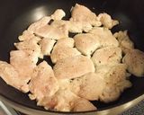オイスー鶏ナス~作り方5写真