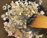 スパイシーなターメリックの焼きそうめん作り方6写真