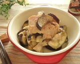 オイスー鶏ナス~作り方11写真