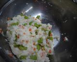 お手軽♪彩りさつまあげ作り方4写真