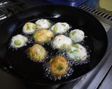 お手軽♪彩りさつまあげ作り方5写真